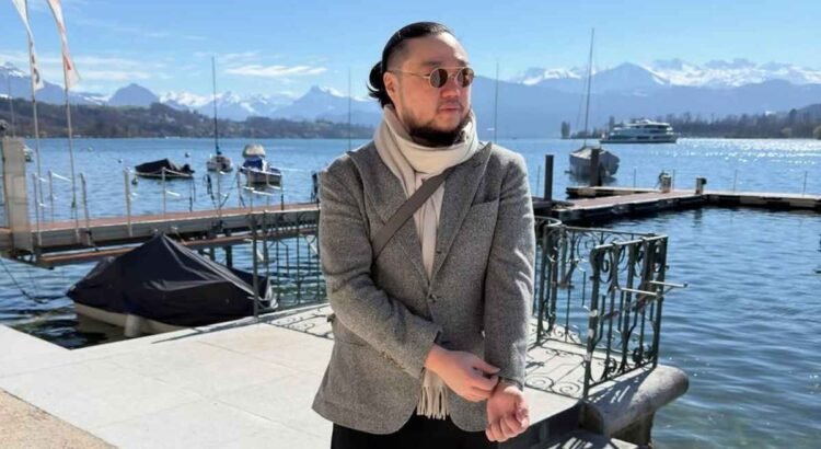 Profil dan Fakta Menarik Tentang Delwyn Sukamto, Pendiri AE