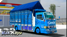 Rekomendasi Mod Bussid Truk Oleng Terbaru 2026