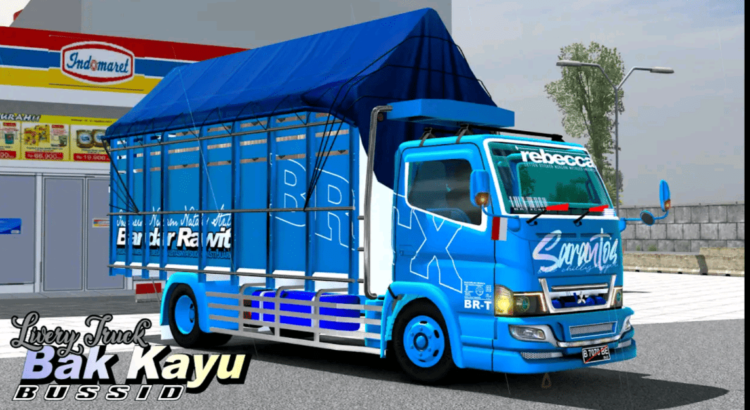 Rekomendasi Mod Bussid Truk Oleng Terbaru 2026
