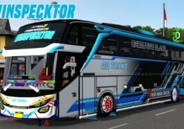 Livery Winspector HD, SHD, JB3 dan XHD JB3