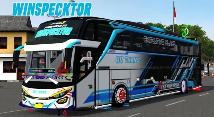 Livery Winspector HD, SHD, JB3 dan XHD JB3