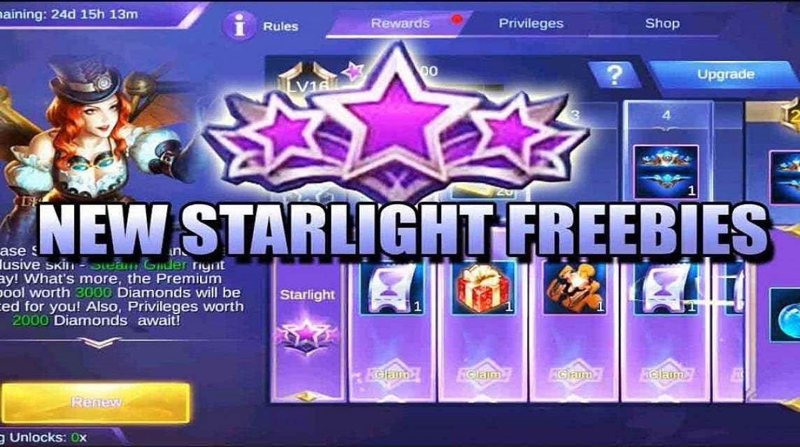 Starlight Member