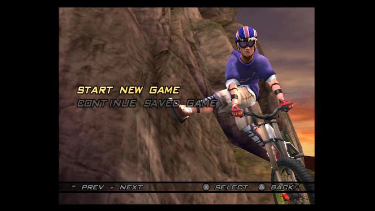 Password Downhill PS2