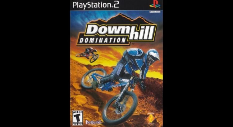 Kumpulan Cheat Password Downhill PS2 & Cara Menggunakannya