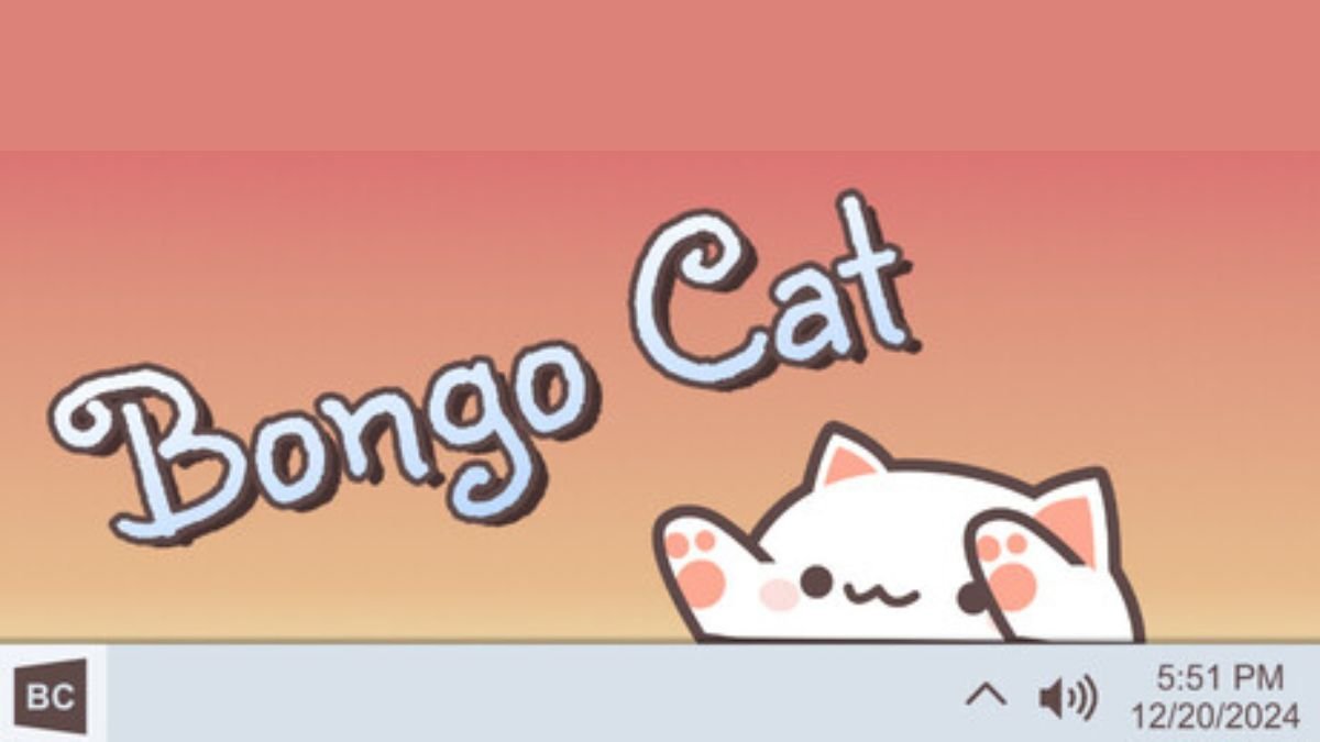 Bongo Cat
