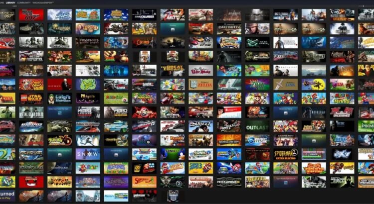 5 Game Steam Gratis Ringan Dibawah 1 GB untuk PC