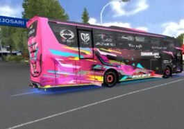 Cara Pasang MOD BUSSID dan Livery, Mudah Banget