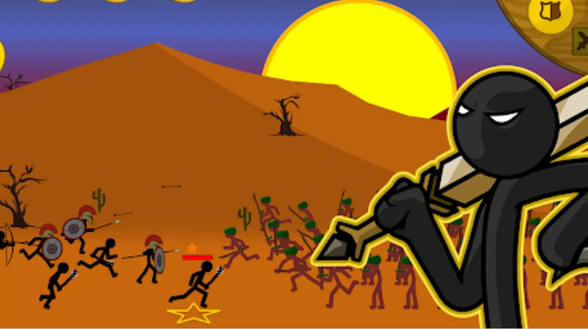 Mod Stick War Legacy