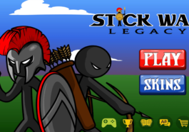 Fitur Unggulan di Stick War Legacy Mod APK 2025