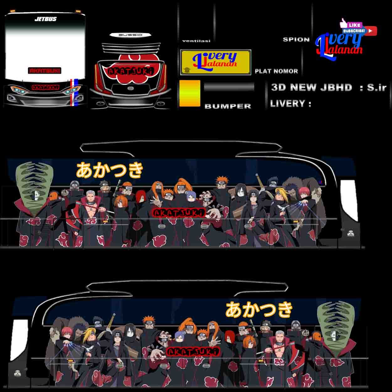 livery bussid bus pertama warna hitam livery bussid bus pertama warna hitam