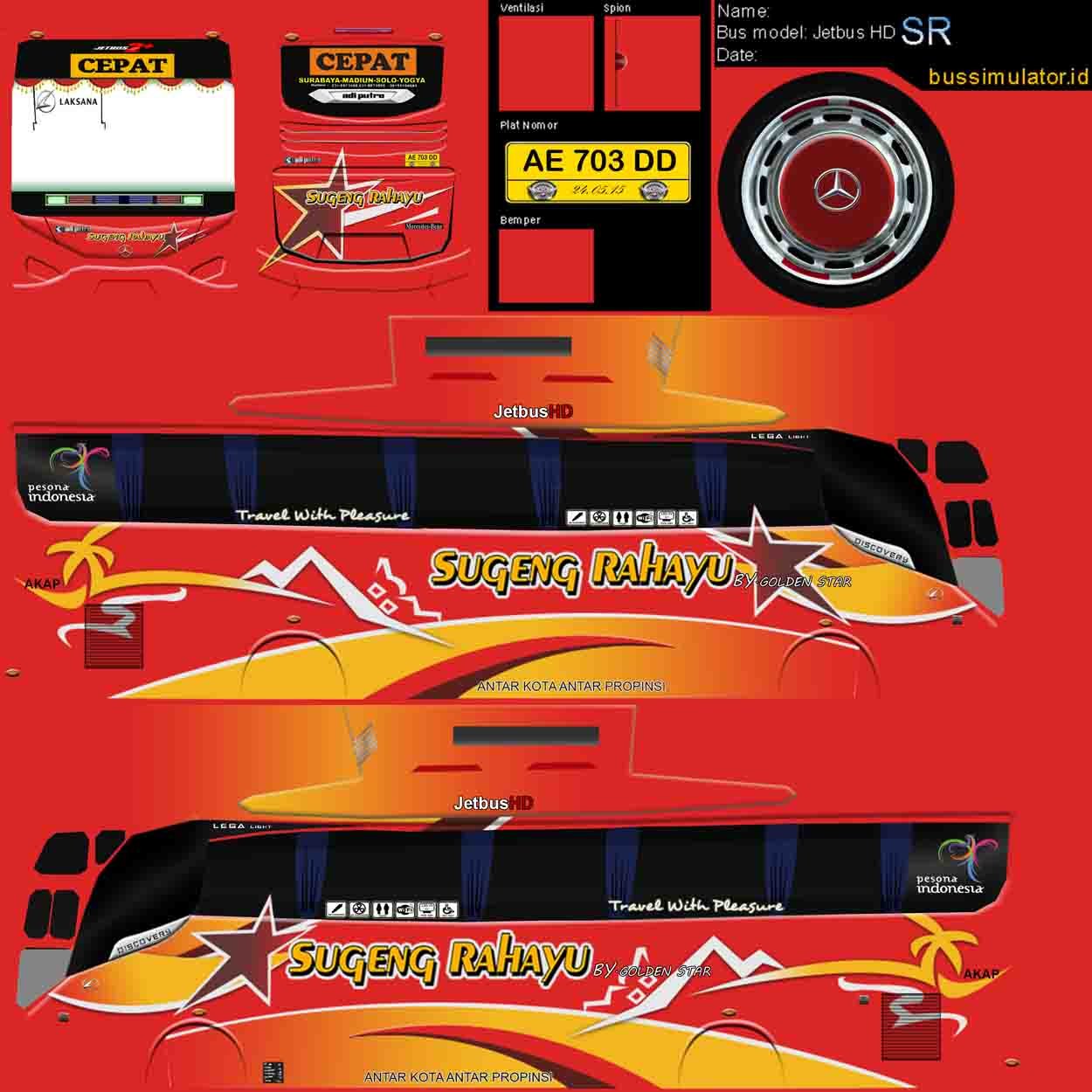 livery yang pertama livery yang pertama