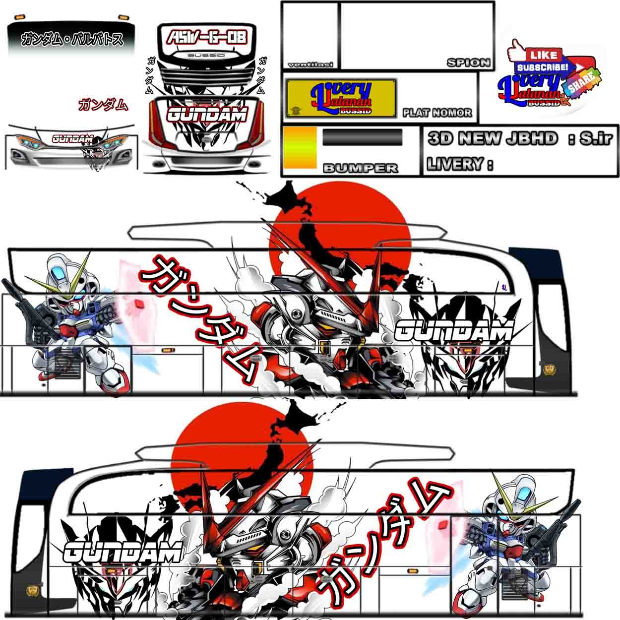 bus pertama livery bussid bus pertama livery bussid