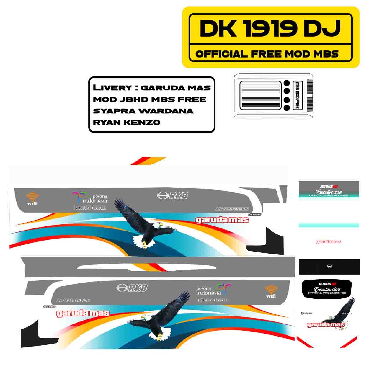 skin bus pertama skin bus pertama