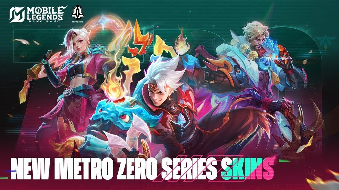 MLBB X Metro Zero Rilis: Jatah Hero, Harga, Dan Tips Hemat!