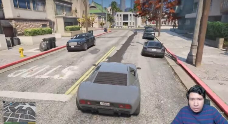 Kumpulan Cheat GTA 5 PS4 yang Paling Populer