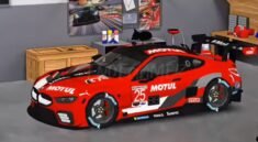 Daftar Kode Livery FR Legends, Racing Car Super Keren