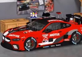 Daftar Kode Livery FR Legends, Racing Car Super Keren
