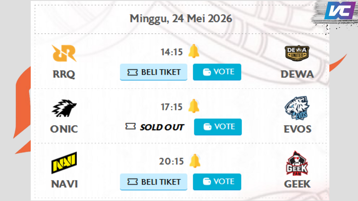 jadwal MPL