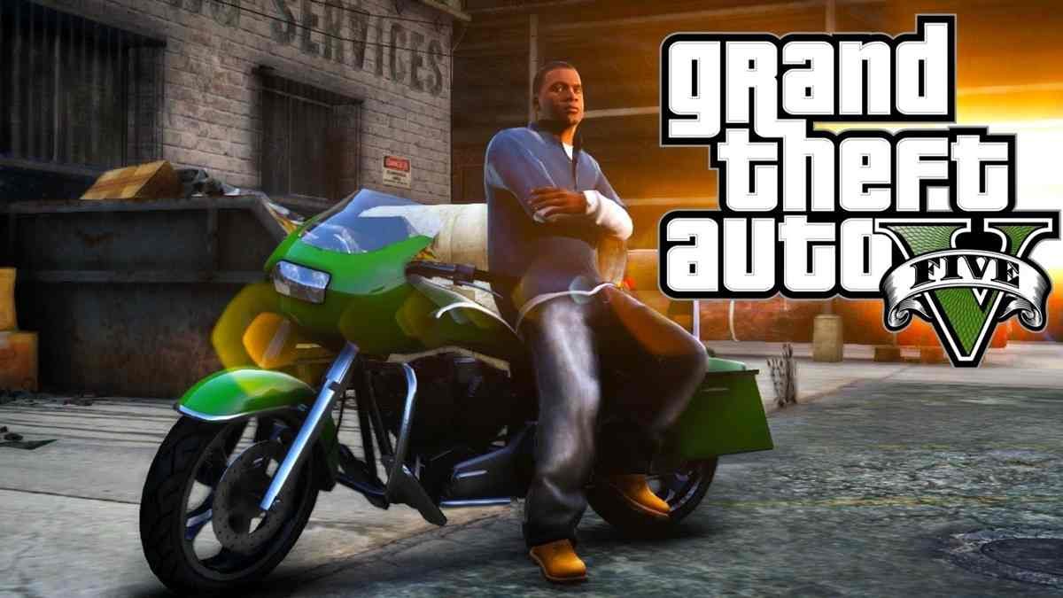 cheat gta 5 ps3 motor ninja