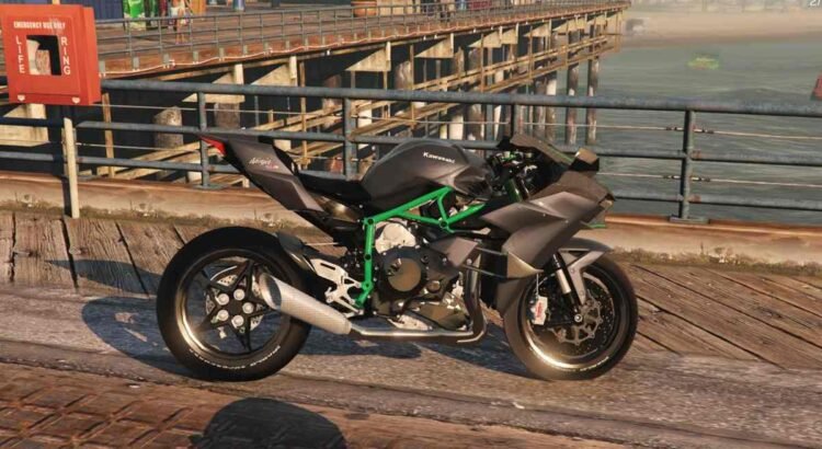 Kode Cheat GTA 5 PS3 Motor Ninja Terlengkap