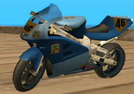 Cheat GTA PS2 Motor Lengkap, Dijamin Seru Keliling Map
