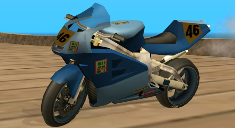 Cheat GTA PS2 Motor Lengkap, Dijamin Seru Keliling Map
