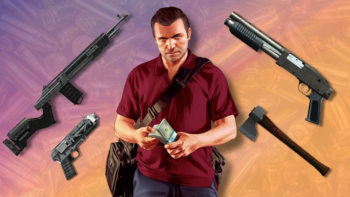 cheat gta peluru tak terbatas