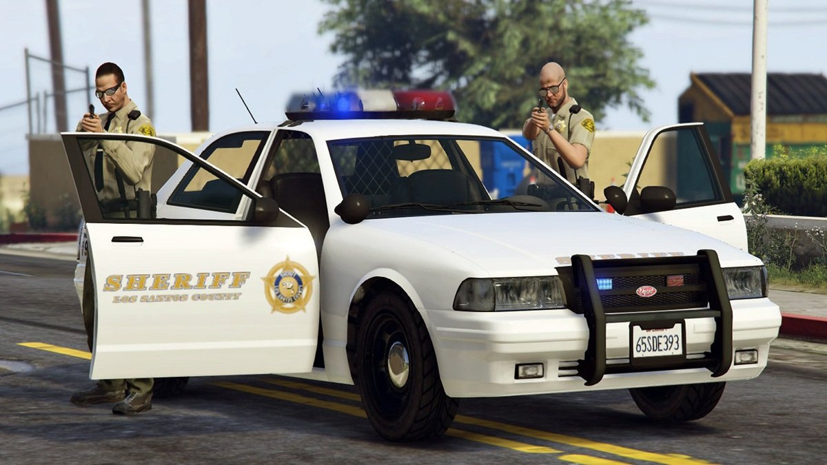 cheat gta 5 ps3 anti polisi
