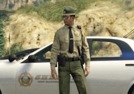 Cheat GTA 5 PS3 Anti Polisi, Biar Bebas Kabur dari Kejaran Polisi