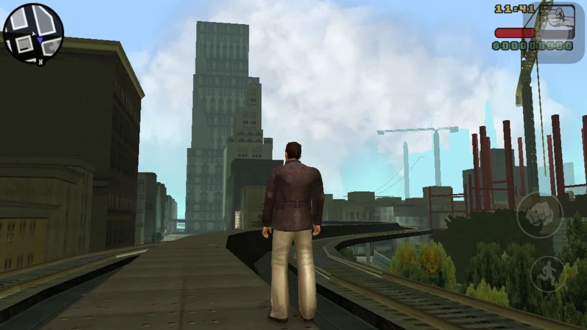 Cheat GTA Liberty PSP