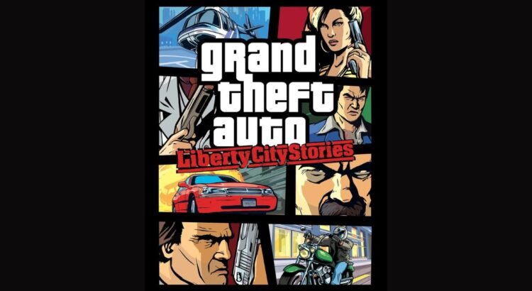 Kode Cheat GTA Liberty City PSP, PPSSPP, PS2, dan PC