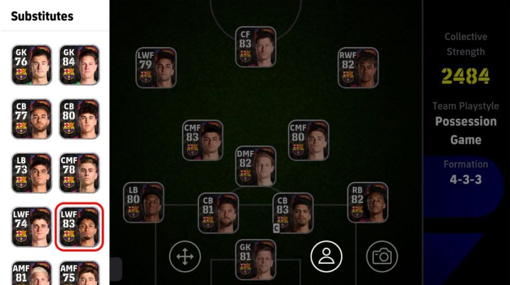 Nama EFootball Keren