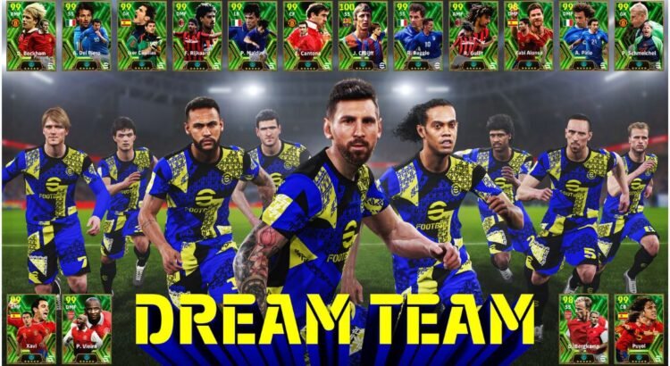 Catat Rekomendasi Nama EFootball Keren, Unik, dan Lucu