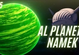 5 Fakta Unik Planet Namek di Dragon Ball, Yuk Cek Disini