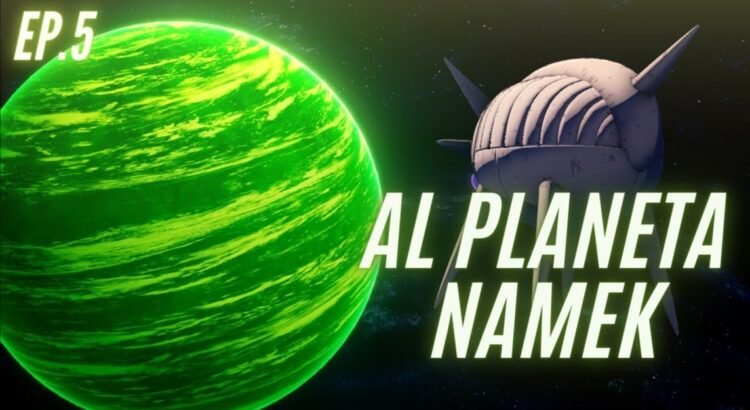 5 Fakta Unik Planet Namek di Dragon Ball, Yuk Cek Disini