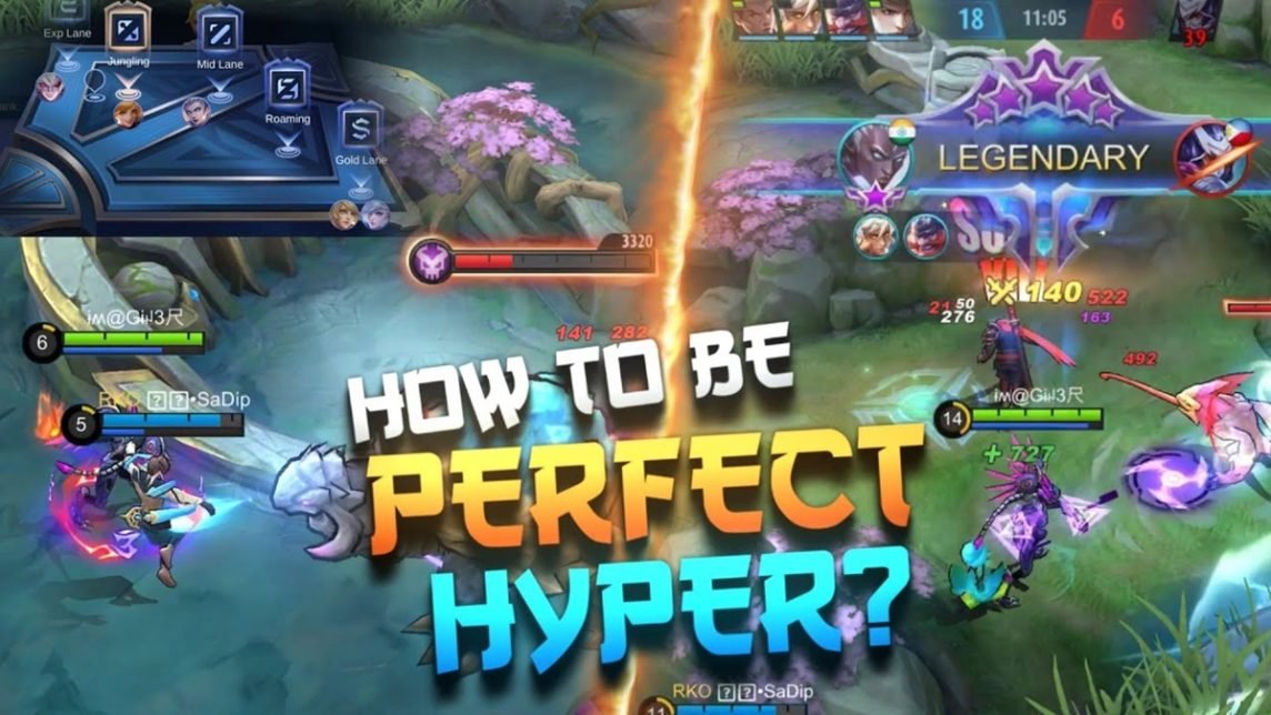 arti hyper mobile legends
