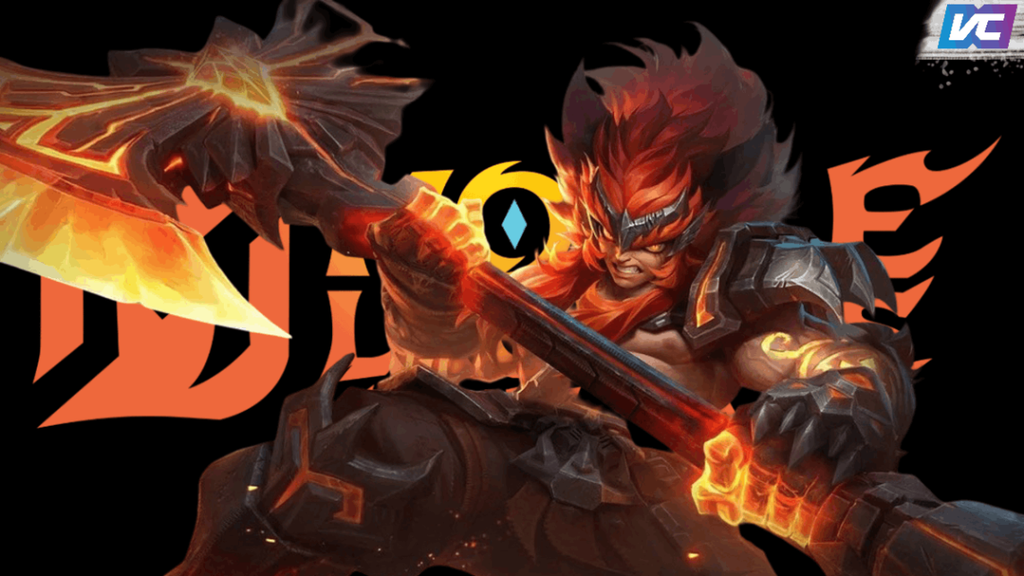 Build Aulus Revamp: Emblem, Spell, Dan Item