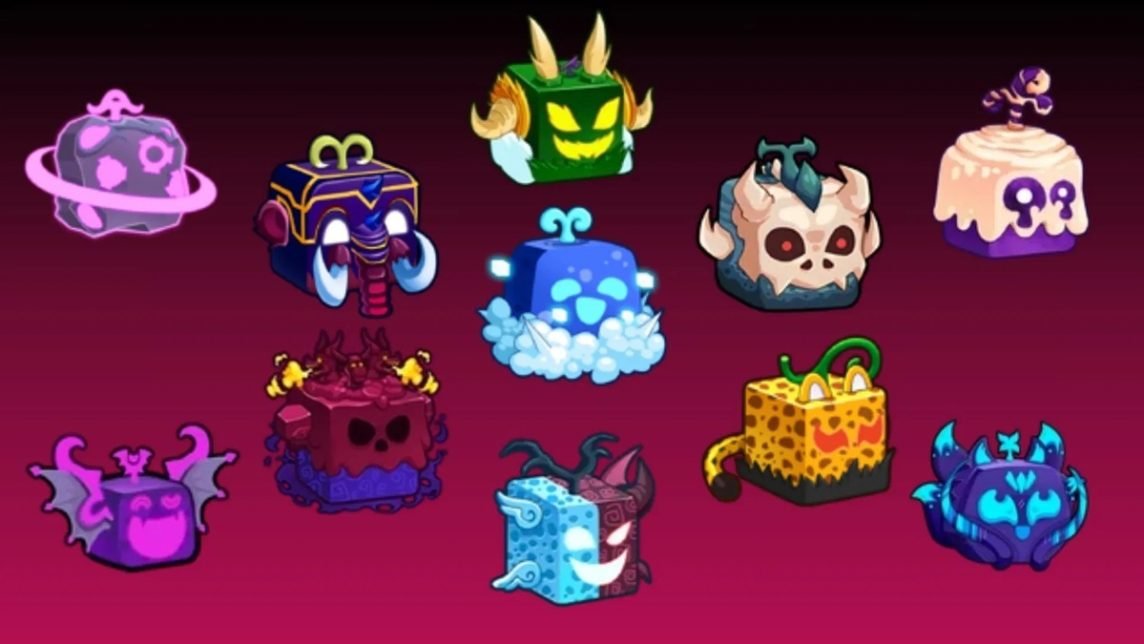 blox fruit value