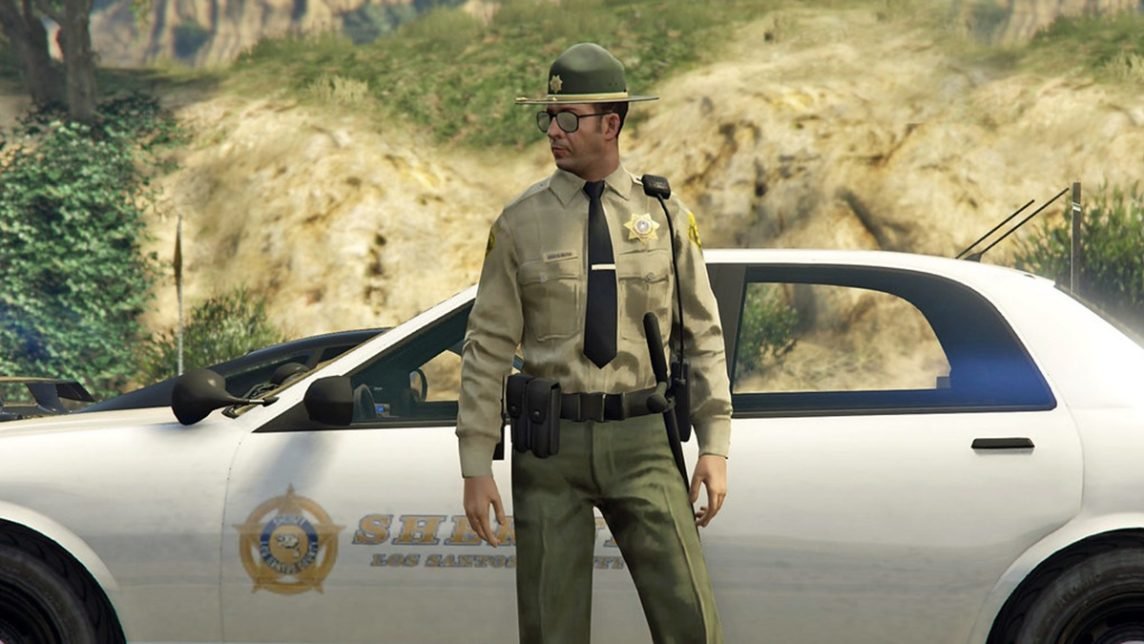 cheat gta 5 ps3 anti polisi
