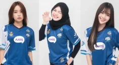 Daftar Lengkap BA EVOS, dari Terbaru hingga Para Mantan