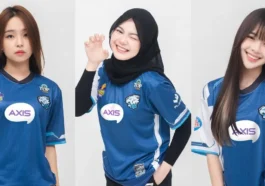 Daftar Lengkap BA EVOS, dari Terbaru hingga Para Mantan