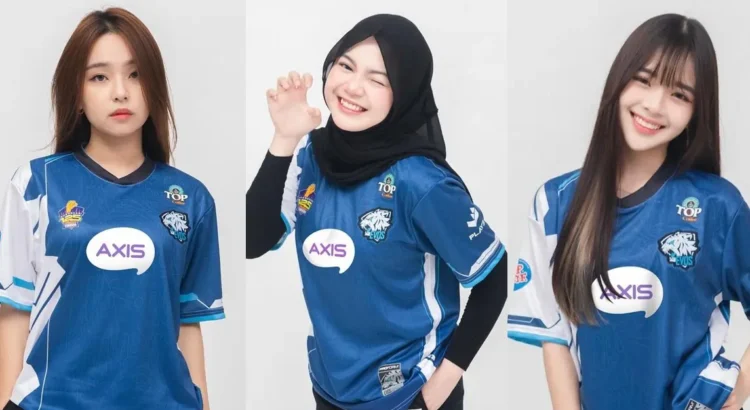 Daftar Lengkap BA EVOS, dari Terbaru hingga Para Mantan