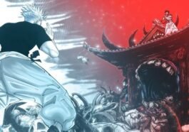 Domain Expansion Sukuna, Teknik Terkuat di Jujutsu Kaisen