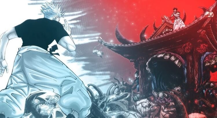 Domain Expansion Sukuna, Teknik Terkuat di Jujutsu Kaisen