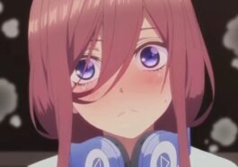 Fakta Menarik Miku Nakano di The Quintessential Quintuplets