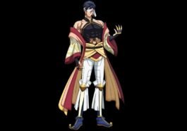 Fakta Qin Shi Huang di Anime Record of Ragnarok