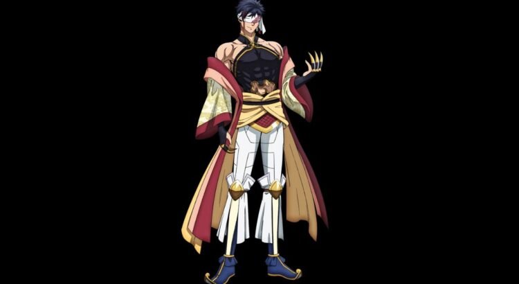 Fakta Qin Shi Huang di Anime Record of Ragnarok