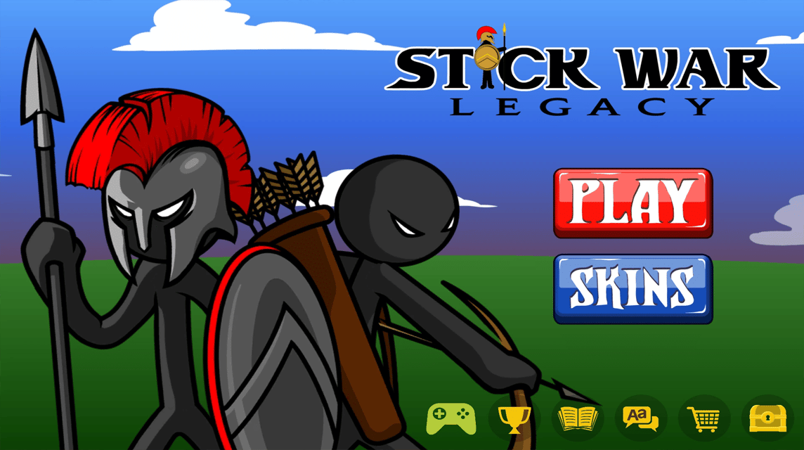 Mod Stick War Legacy