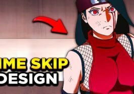 Kekuatan Sarada Setelah Time Skip di Boruto Two Blue Vortex