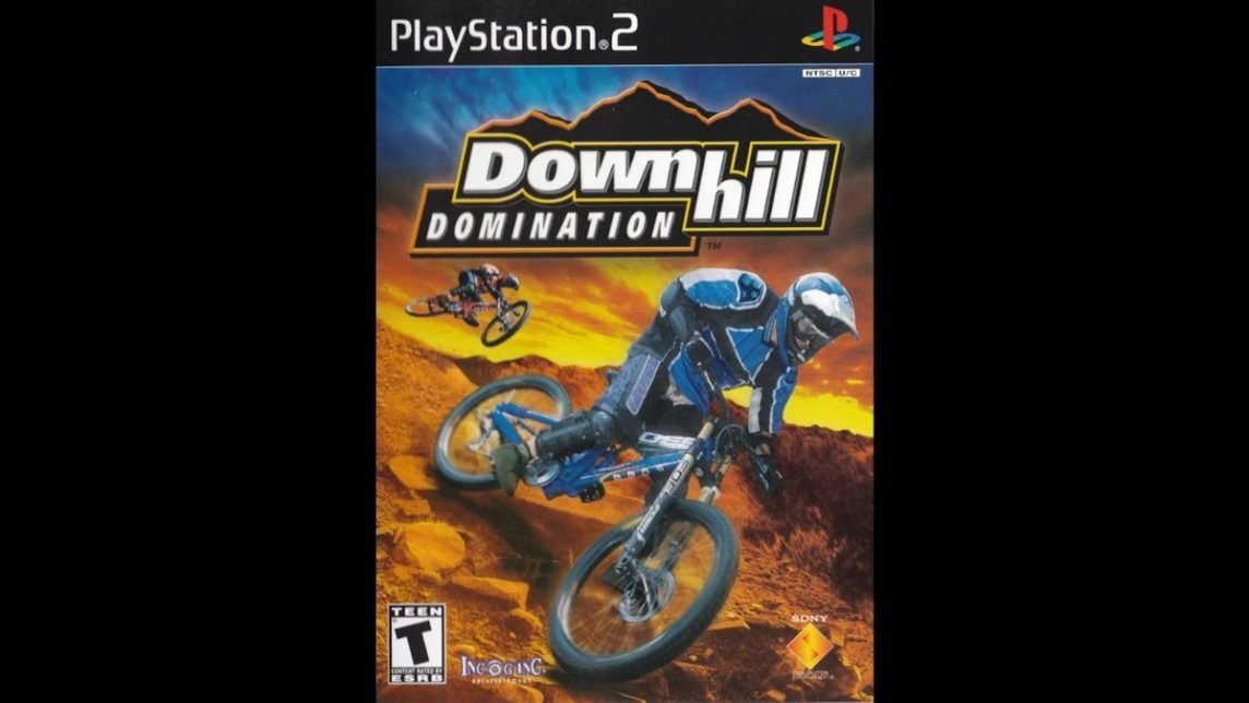 Password Downhill PS2